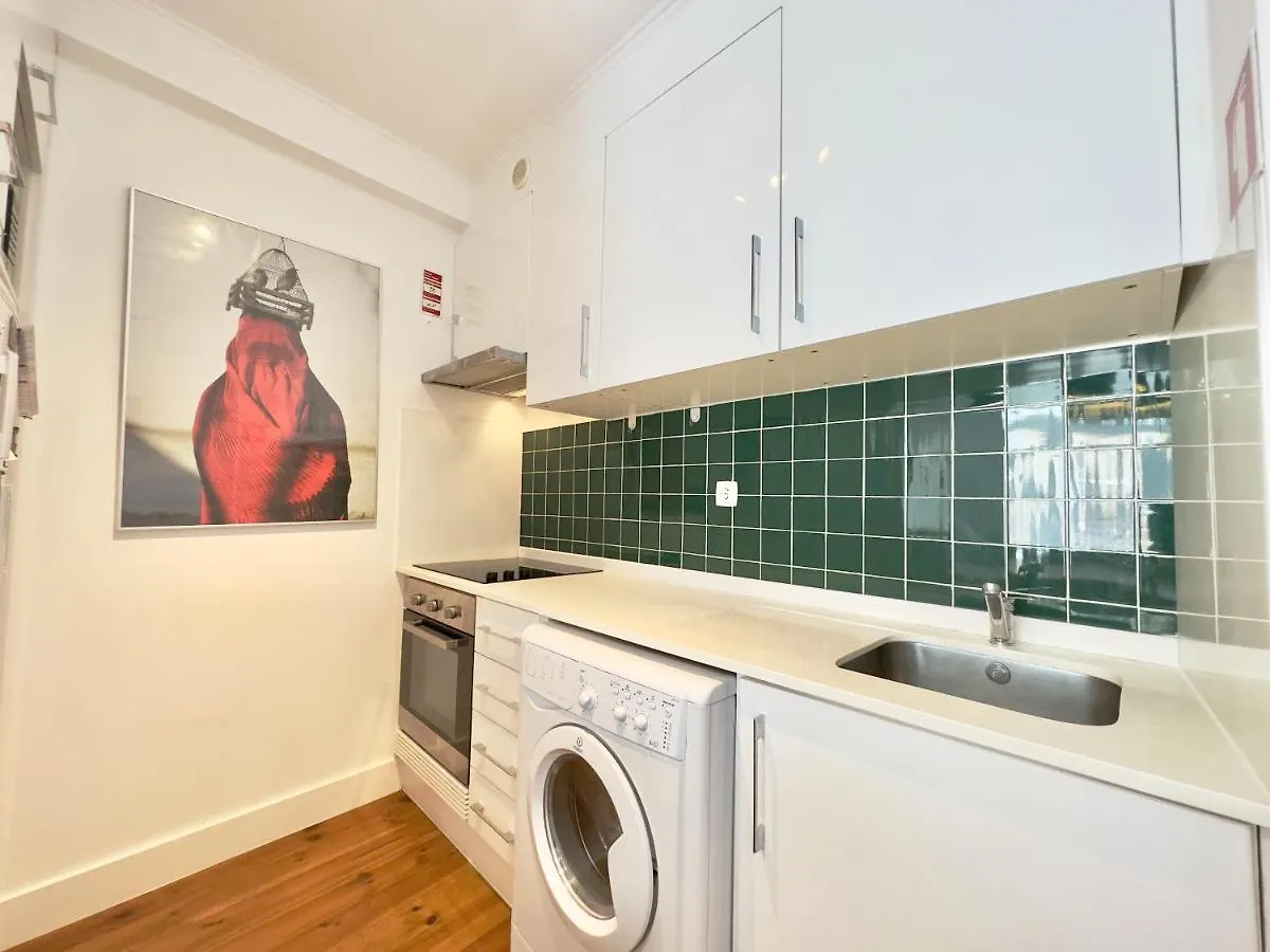 Апартаменты Wanderlust Alfama Amazing Flat Лиссабон