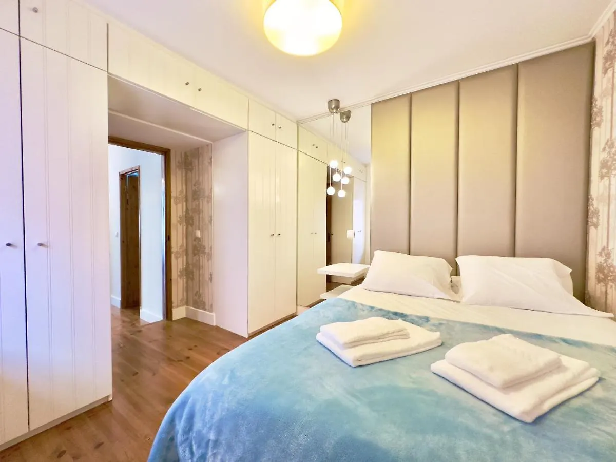 Апартаменты Wanderlust Alfama Amazing Flat Лиссабон Португалия
