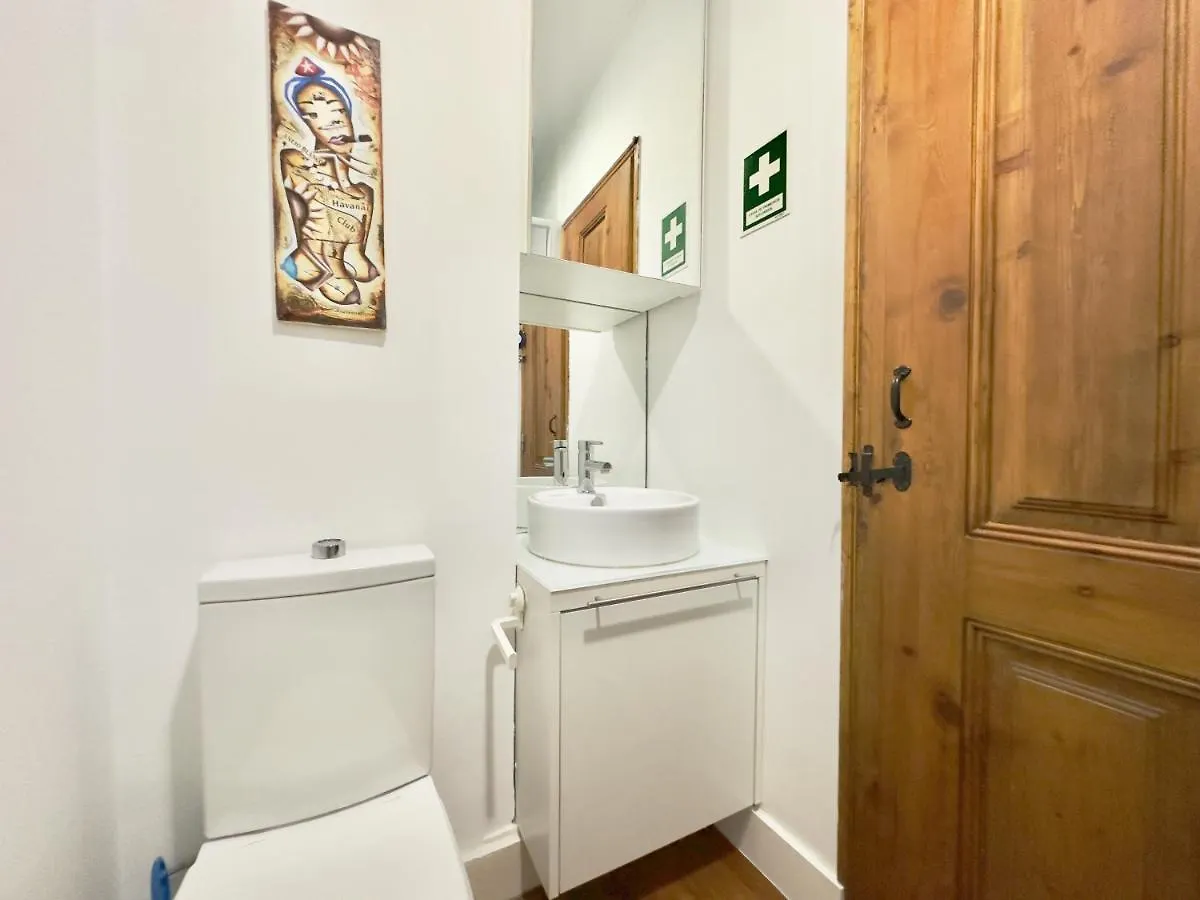 Апартаменты Wanderlust Alfama Amazing Flat Лиссабон