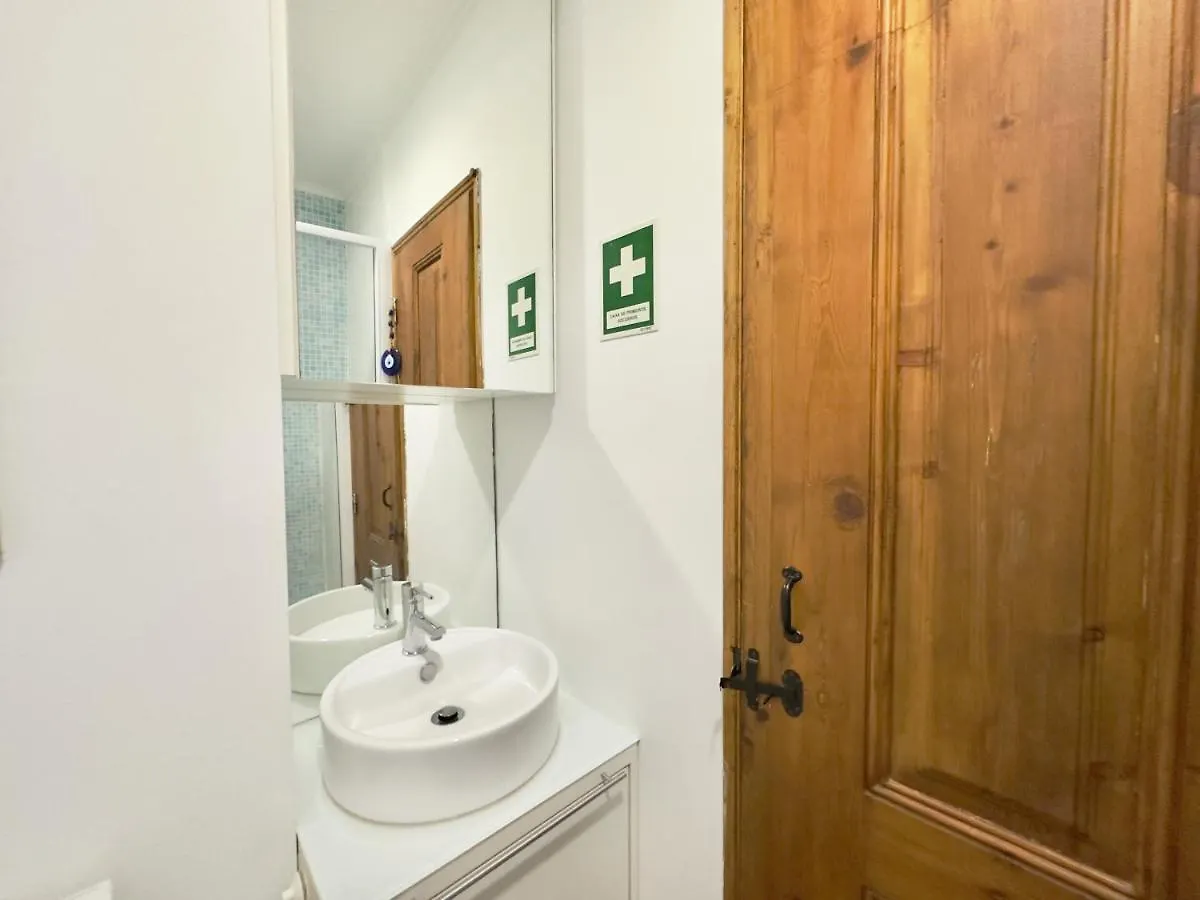 Wanderlust Alfama Amazing Flat Daire Lisboa 0*,  Portekiz